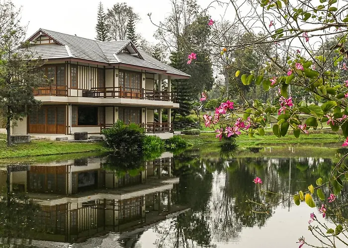 Suanphung Bonsai Village