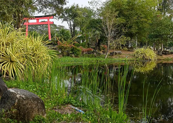 Suanphung Bonsai Village 3*