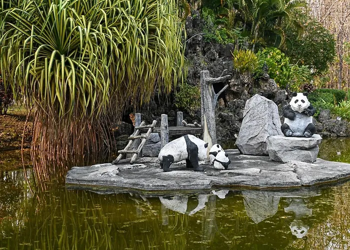 Suanphung Bonsai Village โรงแรม บ้านบ่อหวี