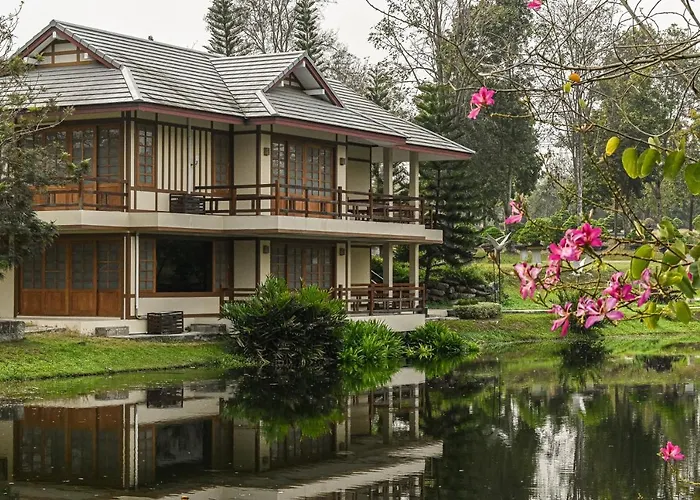 Suanphung Bonsai Village 3* บ้านบ่อหวี