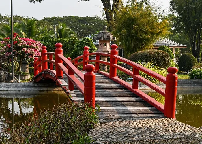 Suanphung Bonsai Village บ้านบ่อหวี