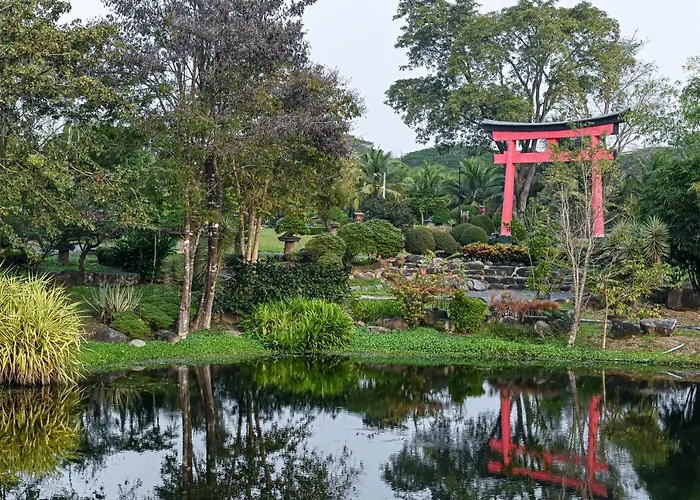 Suanphung Bonsai Village บ้านบ่อหวี
