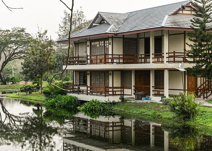 Suanphung Bonsai Village โรงแรม บ้านบ่อหวี