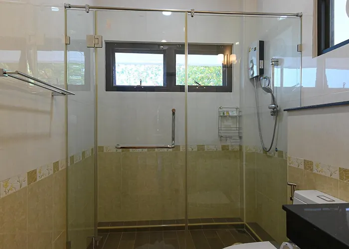 โรงแรม Suanphung Bonsai Village บ้านบ่อหวี