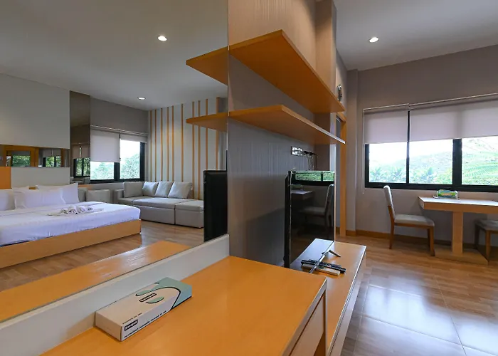 Suanphung Bonsai Village 3* บ้านบ่อหวี