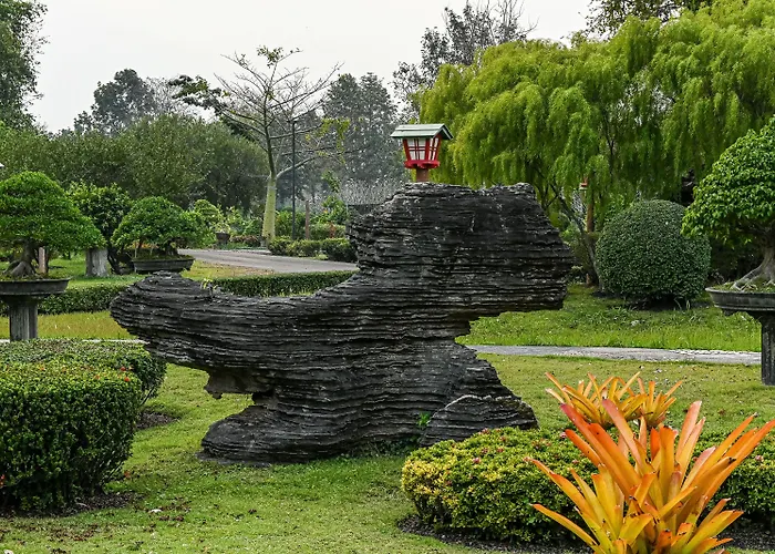 Suanphung Bonsai Village โรงแรม